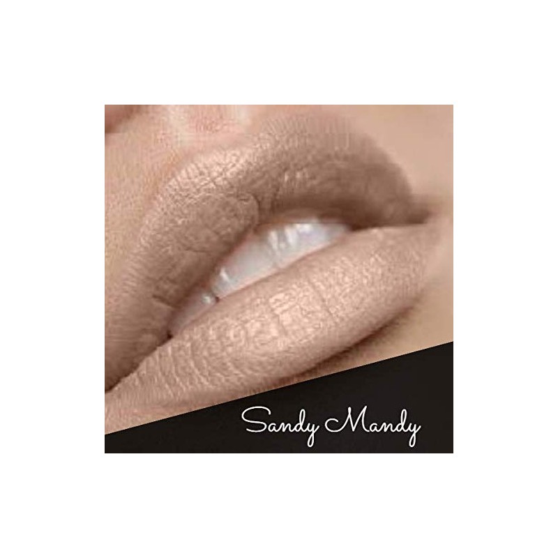 By The Clique Premium Long Lasting Beige Nude Matte Liquid