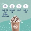 Big Train Low Carb Mocha Blended Ice Coffee Beverage Mix,