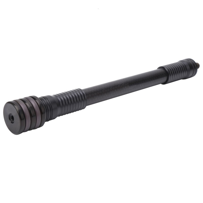 Compound Bow Stabilizer Carbon Shock Absorbers Dampener Practical Accessories for