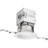 Lithonia Lighting Canless Kit 3" Baffle, Round, 3000 K, 90