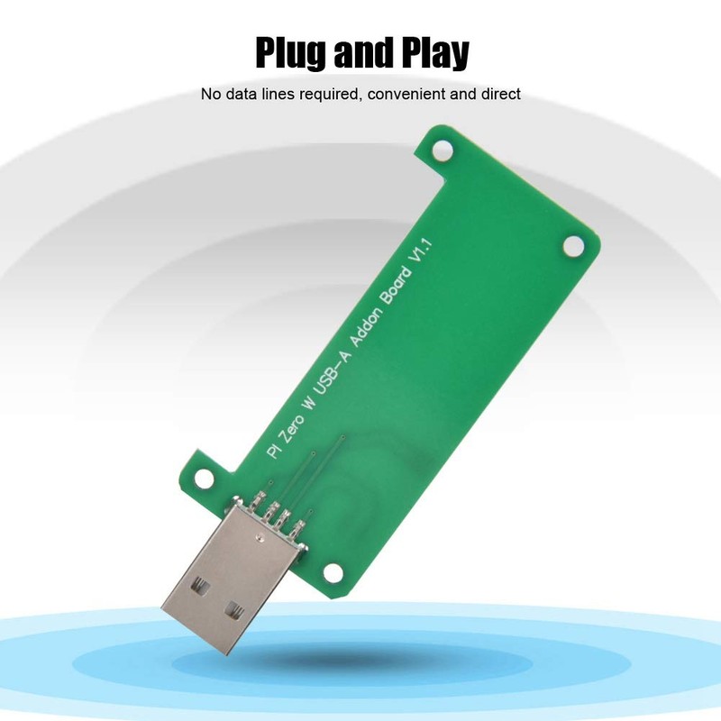Zero 1.3 / Zero W USB Adapter for Starter Kit