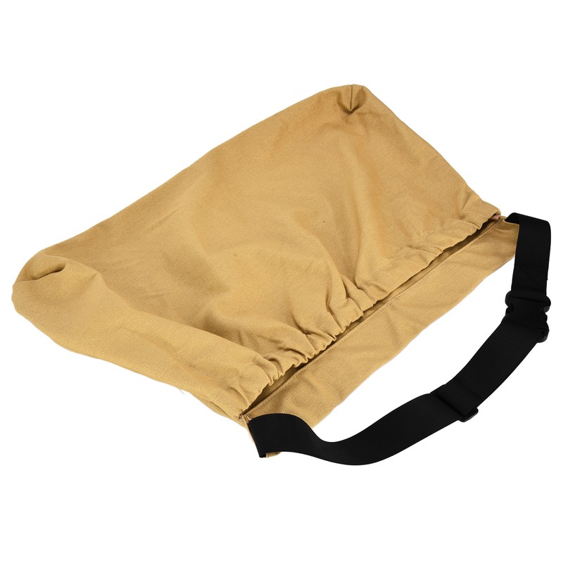 Fruit Picking Bag Adjustable Oxford Cloth Waist Hanging Tool Bag