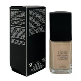 Nars Sheer Glow Foundation (1oz / 30mL) NEW YOU PICK!! - Light 2 Mont Blanc