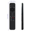 New RMF-TX920U Replace Remote Control - VINABTY RMF-TX920U TV Remote