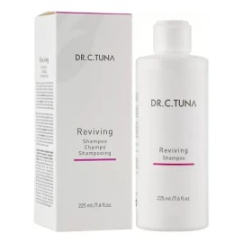 Shampoo Reviving Farmasi / Con Ajo,capixyl Y Trichogen