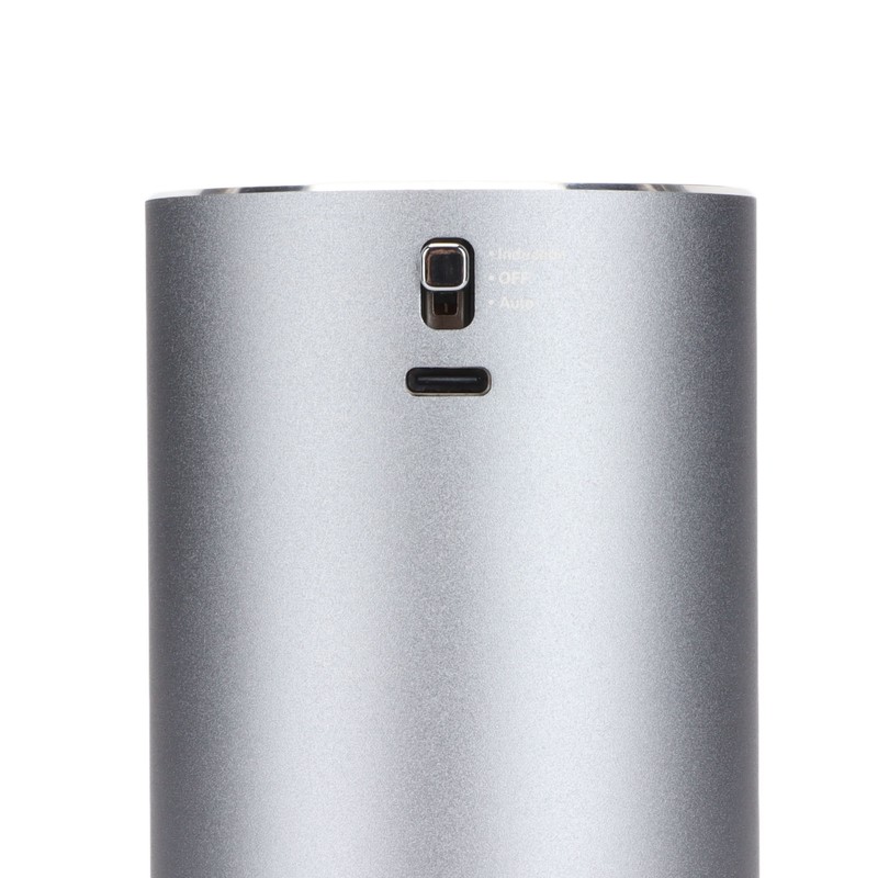Alcohol Dispenser Automatic Touchless Sanitizer Sterilizer Spray with Charging Cable