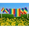Lashuma 2 x Guest Towels 30 x 50 cm, Small