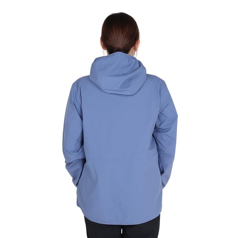 Columbia PL6929 Women's Light Canyon Soft Shell Jacket, Bluebell, L