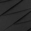 Trimming Shop 38mm (1.5 Inch) Wide Flat Elastic Band, Stretchable