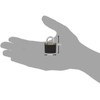 VIP - 8 Pc Metal Padlock Solid Brass Luggage, Backpack,