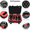 FPVtosky Hard Case for DJI Air 3S/Air 3 Drone/Fly More