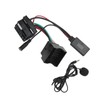 Car Bluetooth 5.0 Audio Wireless Wire Harness Handsfree Microphone Replacement
