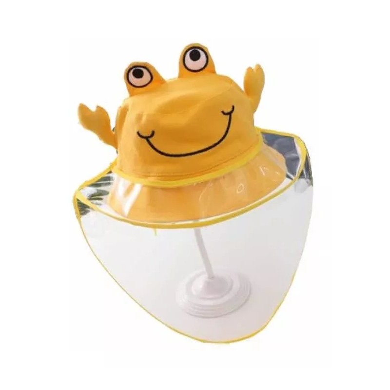 PARATO2 Sombrero De Niño Con Cubierta De Cara Mosquitos, Salpicadura