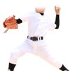 Junior Lightweight and Easy to Move, Easy Washing, Baseball Uniform,