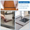 Floor Transition Strip Self Adhesive Floor Cover Strips Laminate 3"