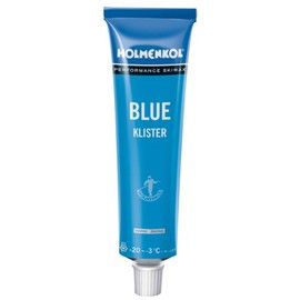 Holmenkol Cross Country Ski Klister Blue