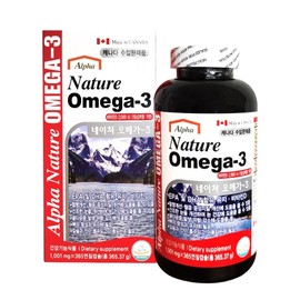 Nature Omega-3 / 네이처 오메가3