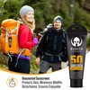 WARRIOR - WIN YOUR BATTLES- SPF 50 Sunscreen Lotion -