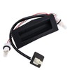 HISports Tailgate Opening Control Switch Compatible with Opel Vauxhall Astra