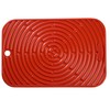 Le Creuset Silicone Rectangular Cool Tool, Cherry