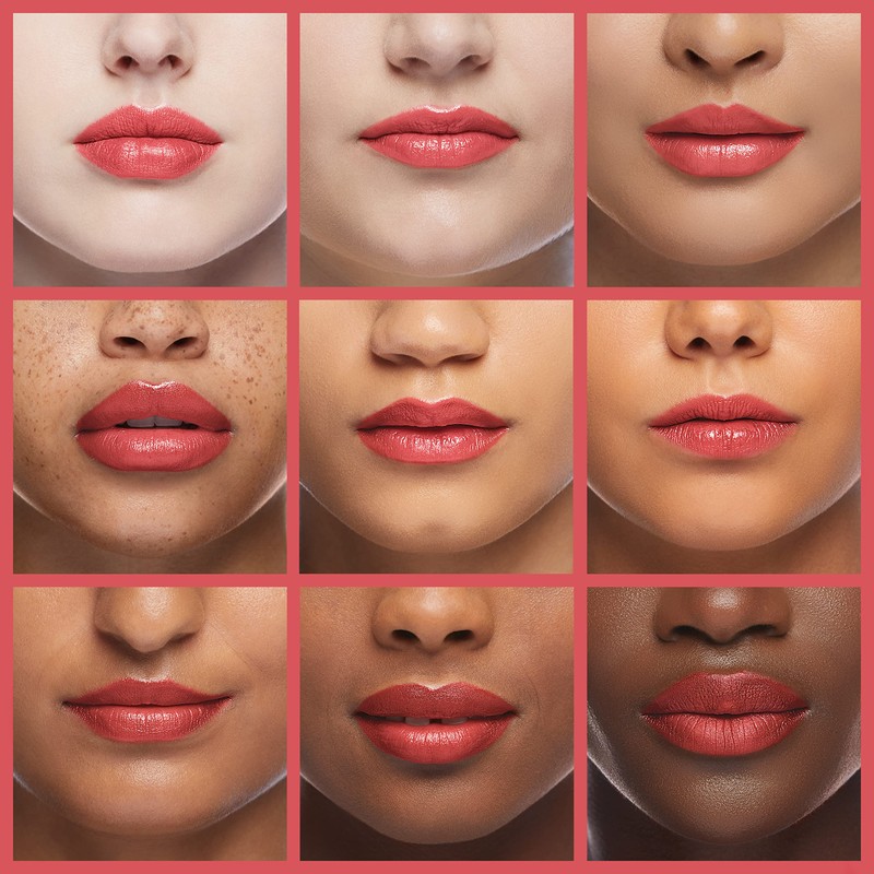 Pacifica Tinted Lip Balm – Blood Orange Flavor – Sheer