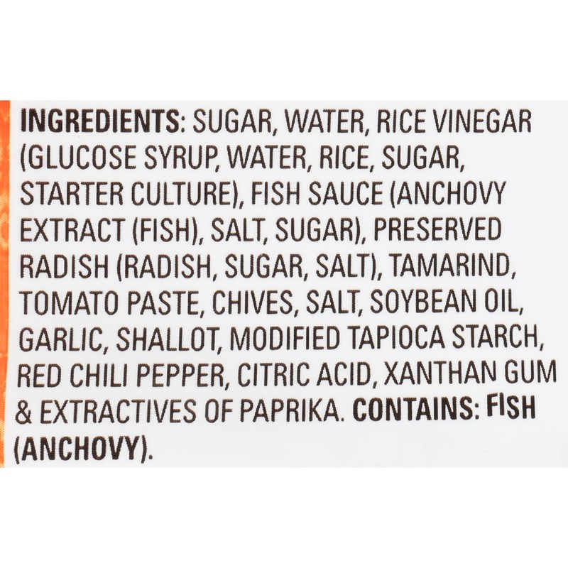Thai Kitchen Pad Thai Sauce (Gluten Free), 8 fl oz