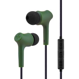 Hune Audífonos Manos Libres Haya Sustentable con Micrófono (Bosque)