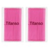 tifanso 400PCS Micro Cotton Swabs, Disposable Eyelash Microswabs for Eyelash