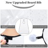 Shaving Bib Beard Bib Apron Beard Shaping Tool Beard Hair
