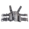 HTUK Airsoft Leg Holster 1911 Tactical Leg Holster Set Drop