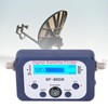 Antenna Level Checker Digital Satellite Signal Finder 950-2150MHz LCD Display