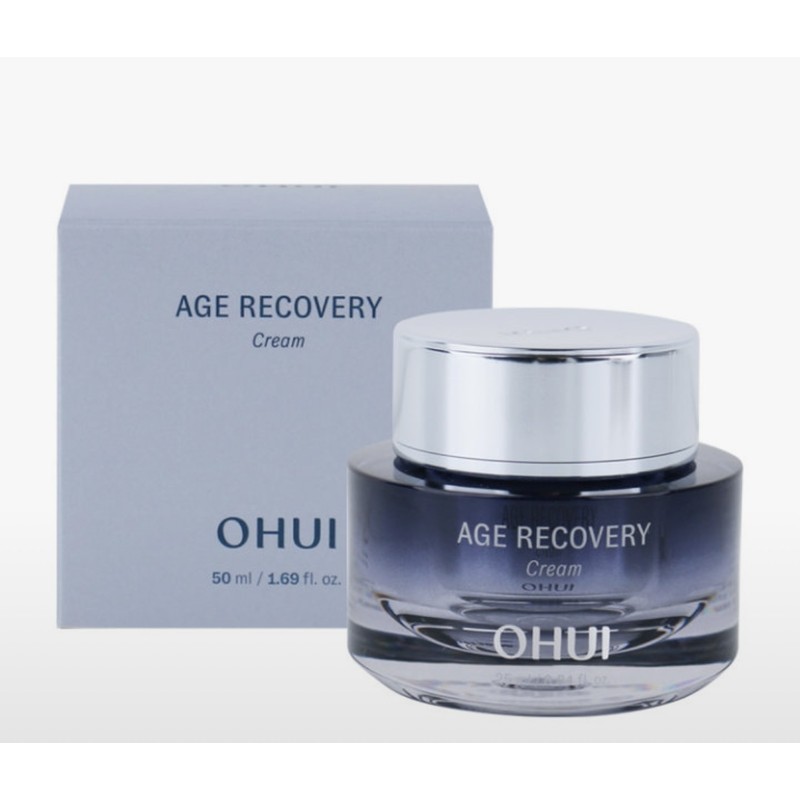 Ohui Age Recovery Cream 50ml / 오휘 에이지 리커버리 크림