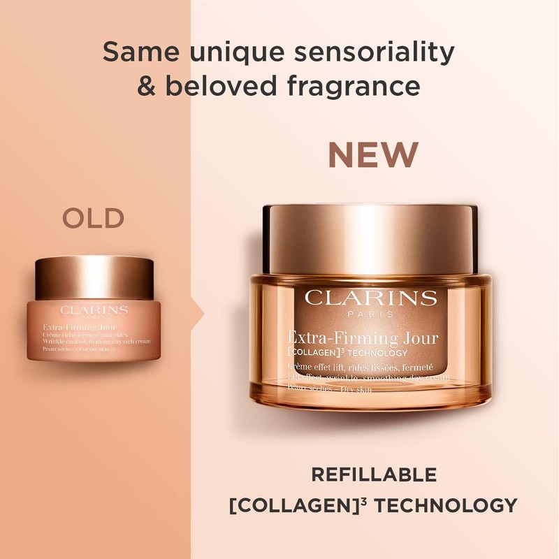 Clarins Extra-Firming Day Cream Dry Skin 50ml