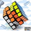Chacharas For Sale Cubo 4x4 Moyu Negro Speed Cube Rompecabezas