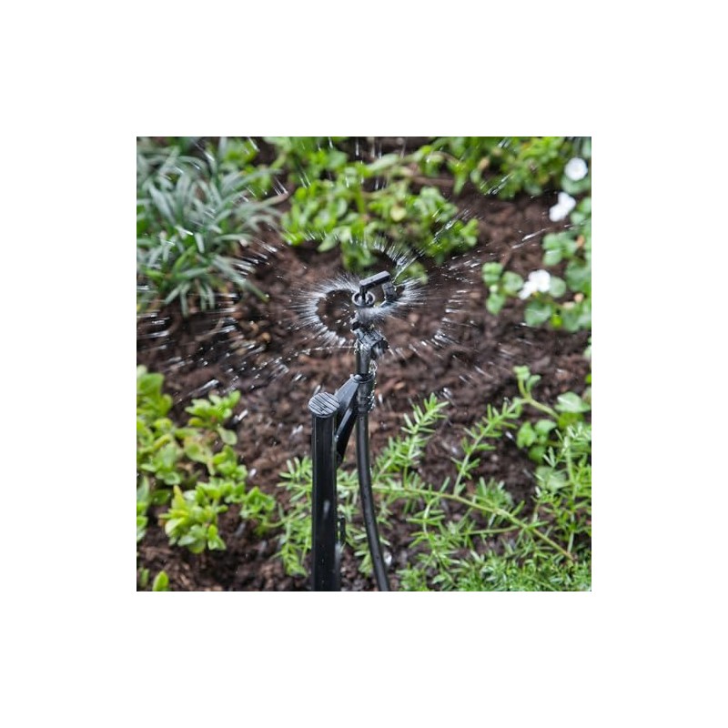 Raindrip Rain Drip 100050088 Ful Adj Rotary Sprinkler