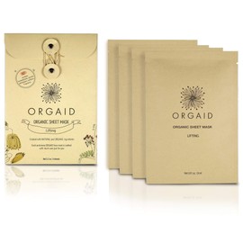 ORGAID Essence Lift Mask (Box of 4)