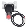Gas Pipe Shut Off Valve Gas Leakage Detection Alarm Set