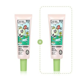 brand One More Ugly Lovely Melon Tone-Up Sun SPF50+ PA+++ (Vegan) / 하나더 어글리러블리 멜론 톤업선 SPF50+ PA+++(비건)