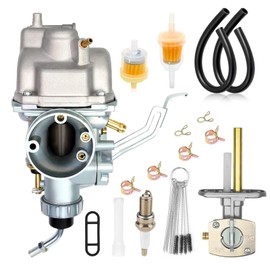 Carburetor Fuel Valve Petcock For Suzuki DRZ125 DRZ125L 2003-2019 For Kawasaki KLX125 2003-2005