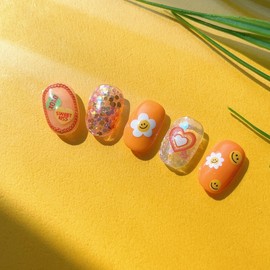 Orange flavor - Paddy / 오렌지맛 - 패디