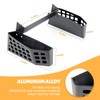 MAIKER Upgrade JK Metal Gear Shift Storage Box Center Console