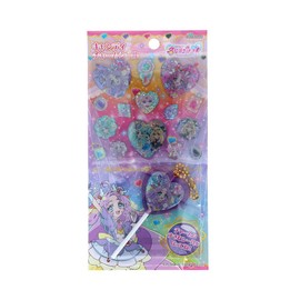 Sunstar Stationery Candy Charm Sticker Detective Pretty Cure! 2234370A