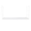 Rubbermaid Universal Closet 24 Inch Long Durable Steel Custom Wire