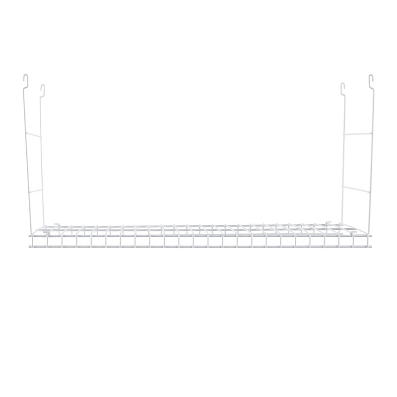 Rubbermaid Universal Closet 24 Inch Long Durable Steel Custom Wire