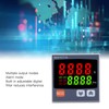 Thermostat Time Digital Display K Type Input Multifunctional Thermostat for