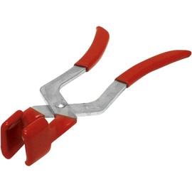 TORQUE Lug Nut Cover Remover Tool Socket for Semi Truck 33 mm Lug Nuts (Universal Fit) for Volvo & International & Peterbilt & Kenworth & Mack & Freightliner Semi Trucks (Puller Tool)