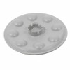 HASMX 8" Hubcap 731-07198 Mower Replacement Hubcap for MTD, Troy-Bilt,