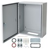 Waterproof Electrical Enclosure 16 x 16 x 6'', Outdoor Electrical