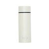 Poketle Personal Insulated Bottle, Small 120ml, Stainless Steel, Lightweight, Vanilla