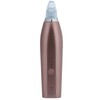 Rechargeable Electric Blackhead Removal Machine Vacuum Suction Face Pore CleanerChampagne